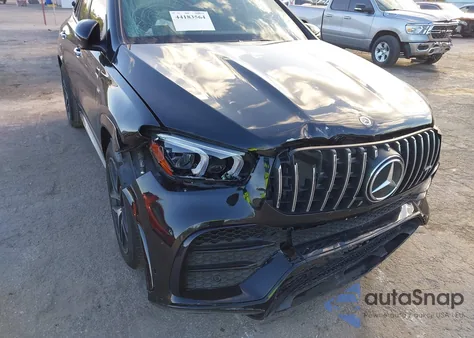 2023 Mercedes-Benz Amg Gle 53 Coupe 4Matic from USA, damaged, VIN 4JGFD6BB3PA855503